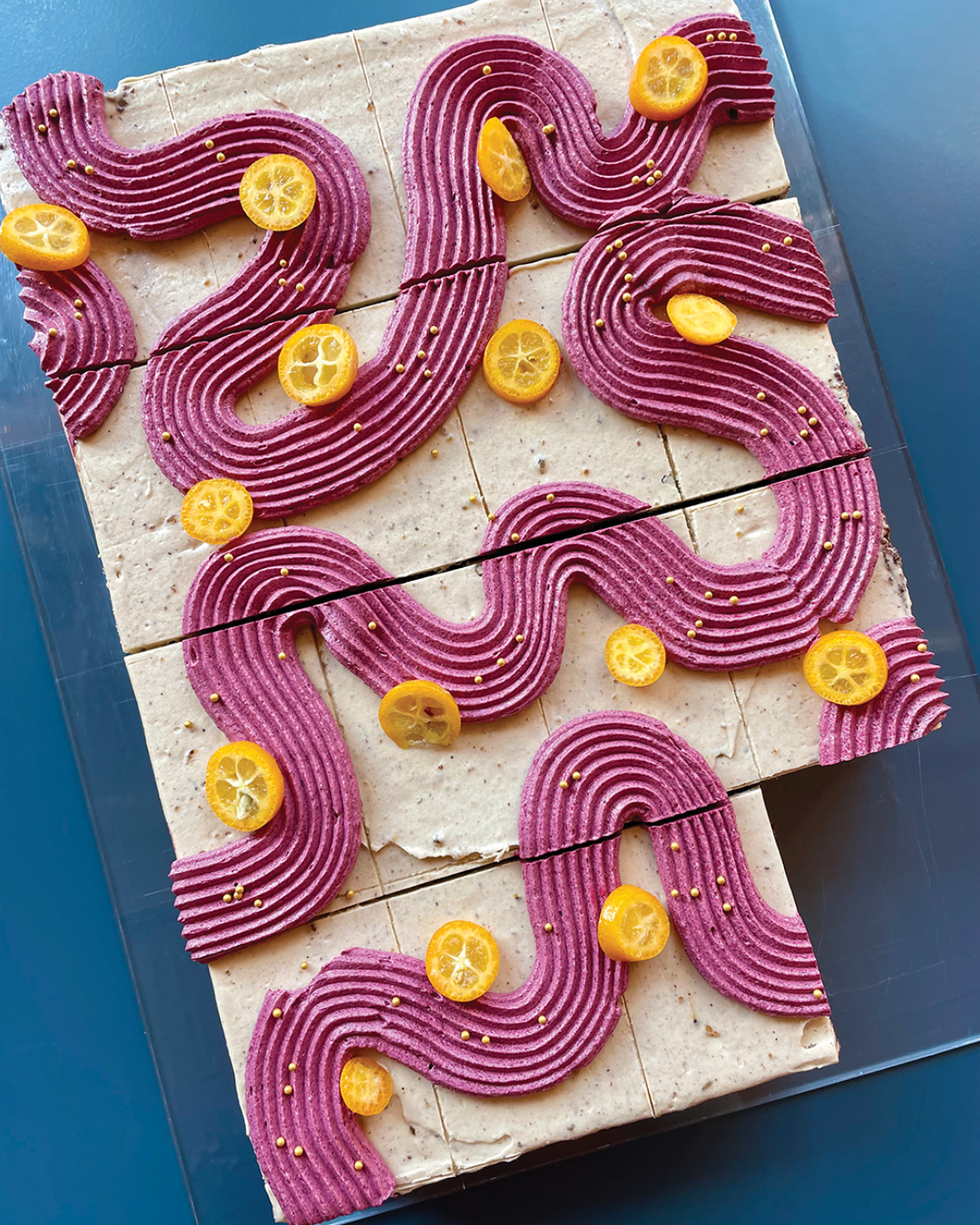 Creative Cake Designs 