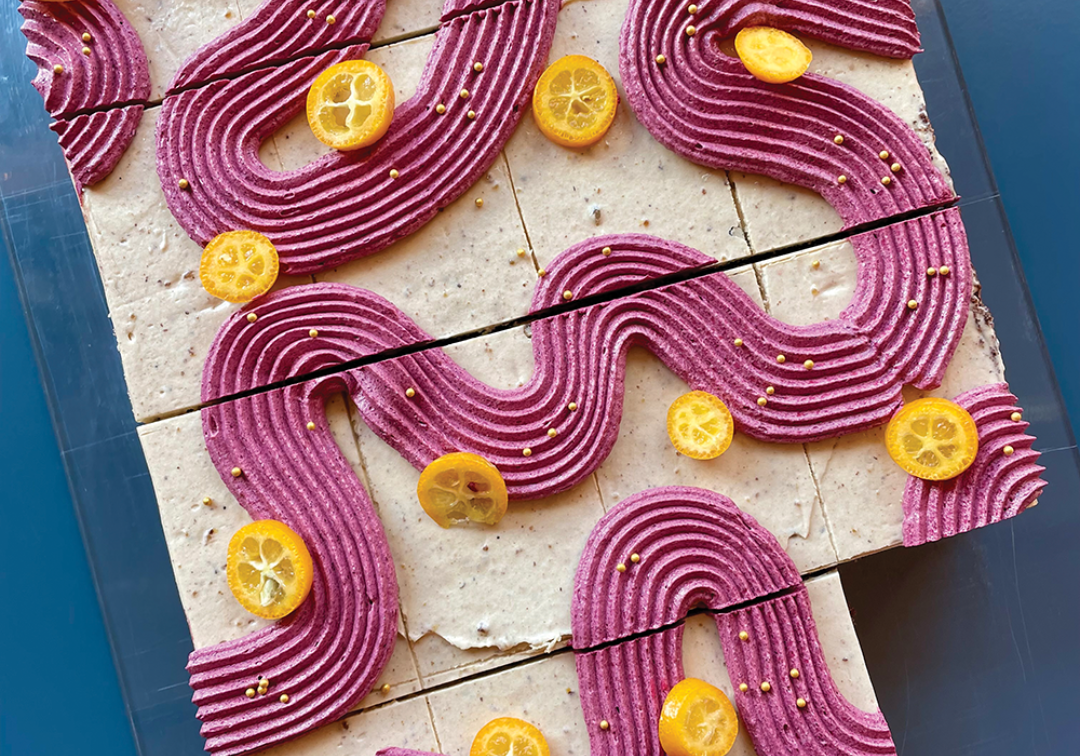 Creative Cake Designs 
