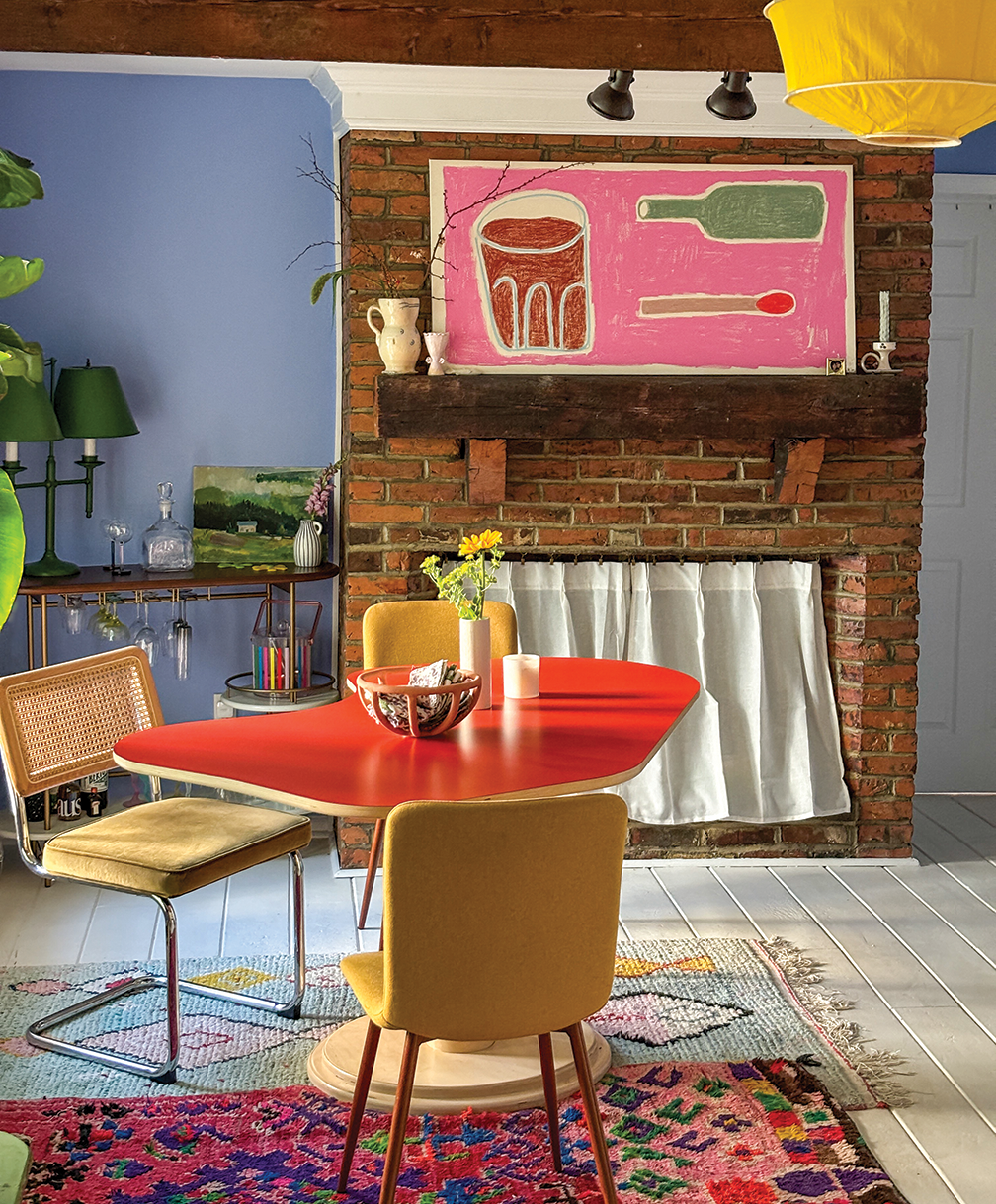 Colorful Interior Design Tips