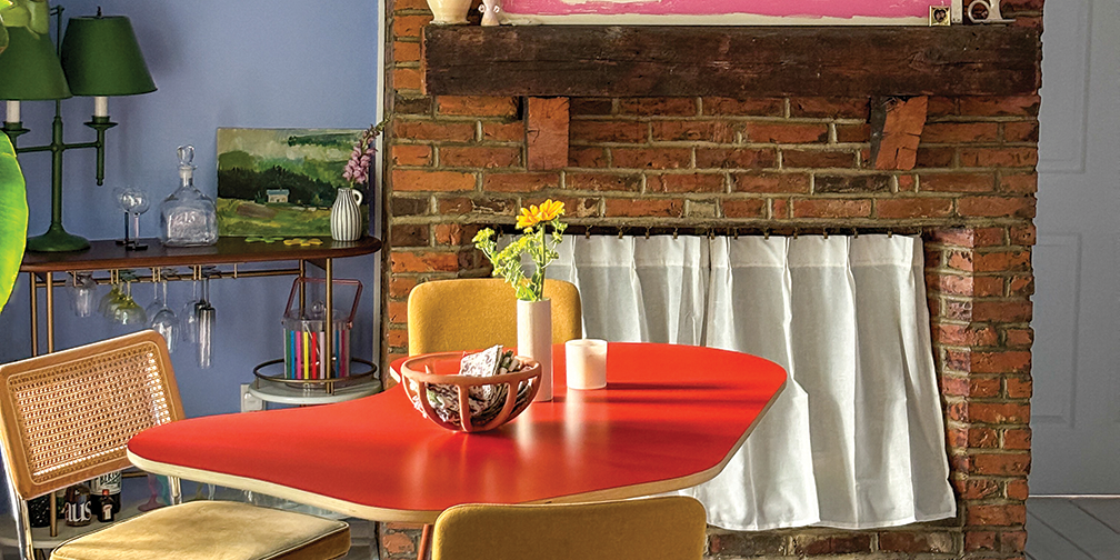 Colorful Interior Design Tips