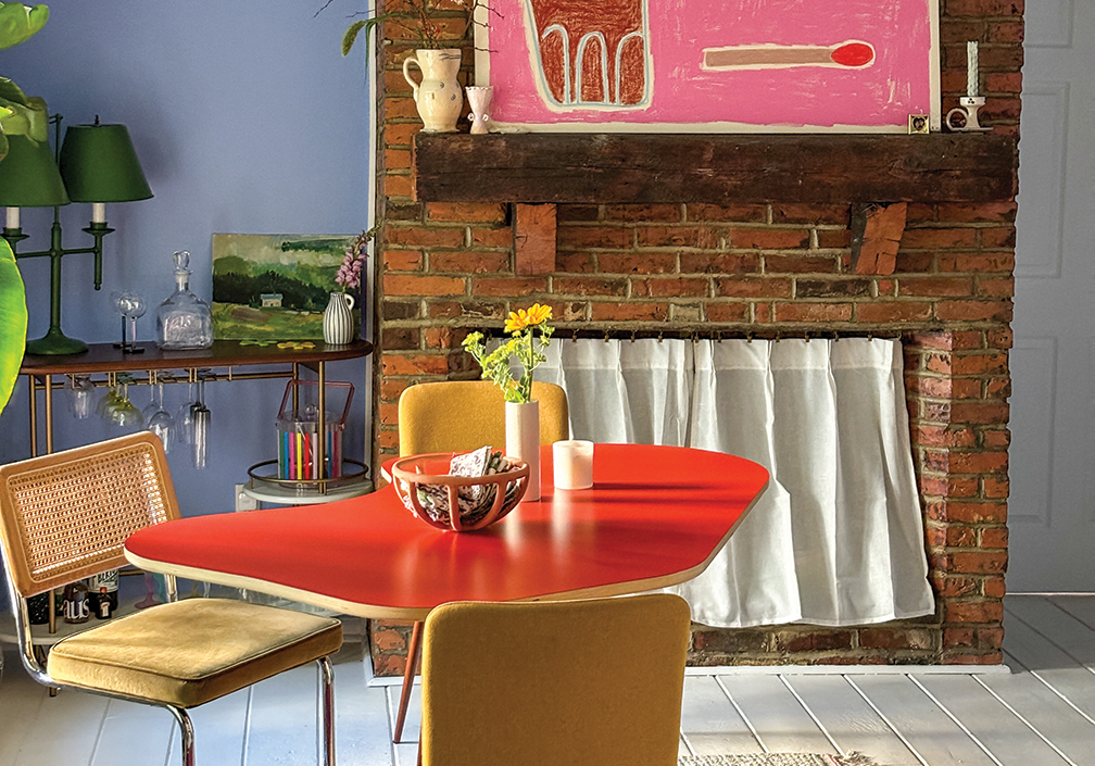 Colorful Interior Design Tips