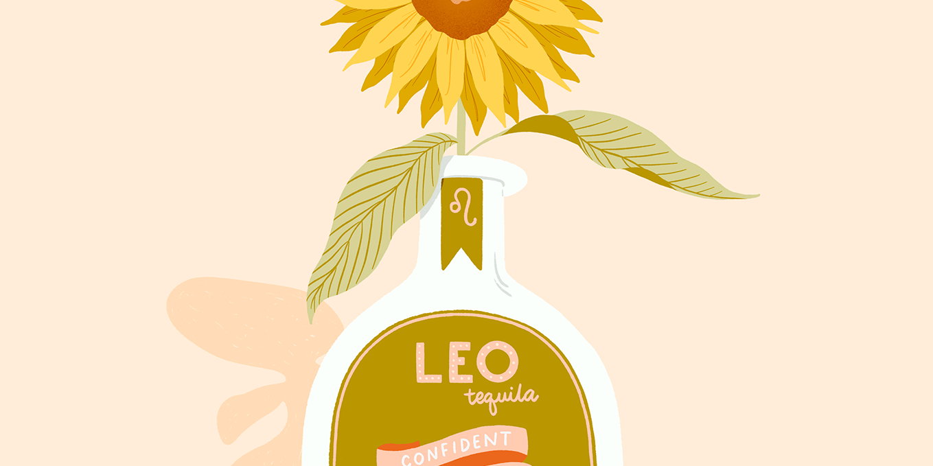 Astrology Horoscope Art Leo
