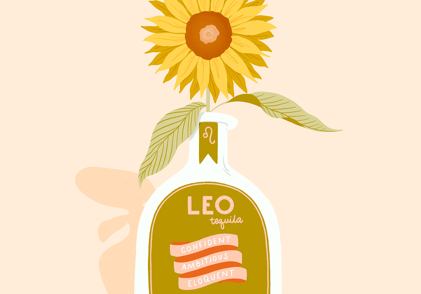Astrology Horoscope Art Leo