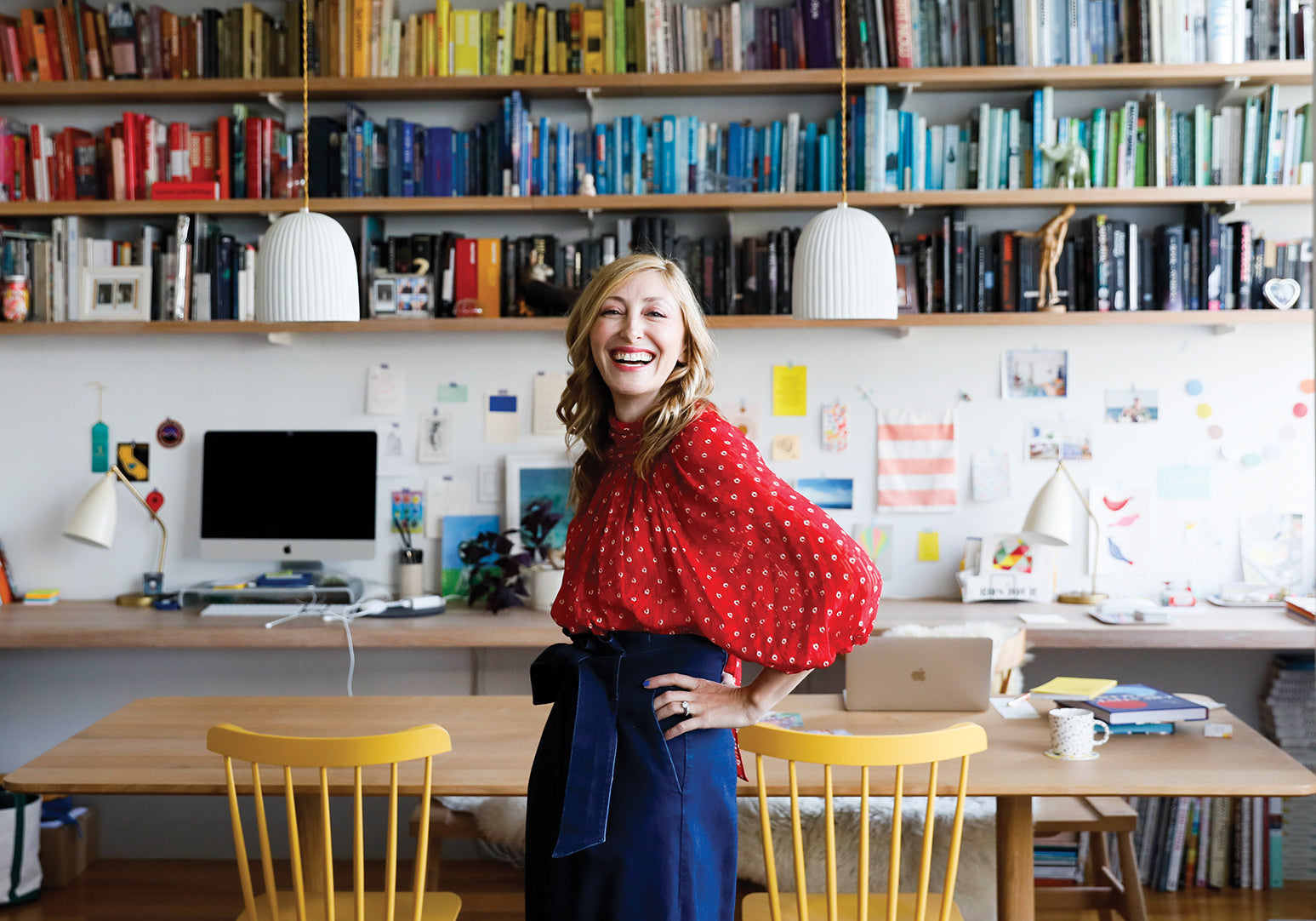 The Aesthetics of Joy Ingrid Fetell Lee