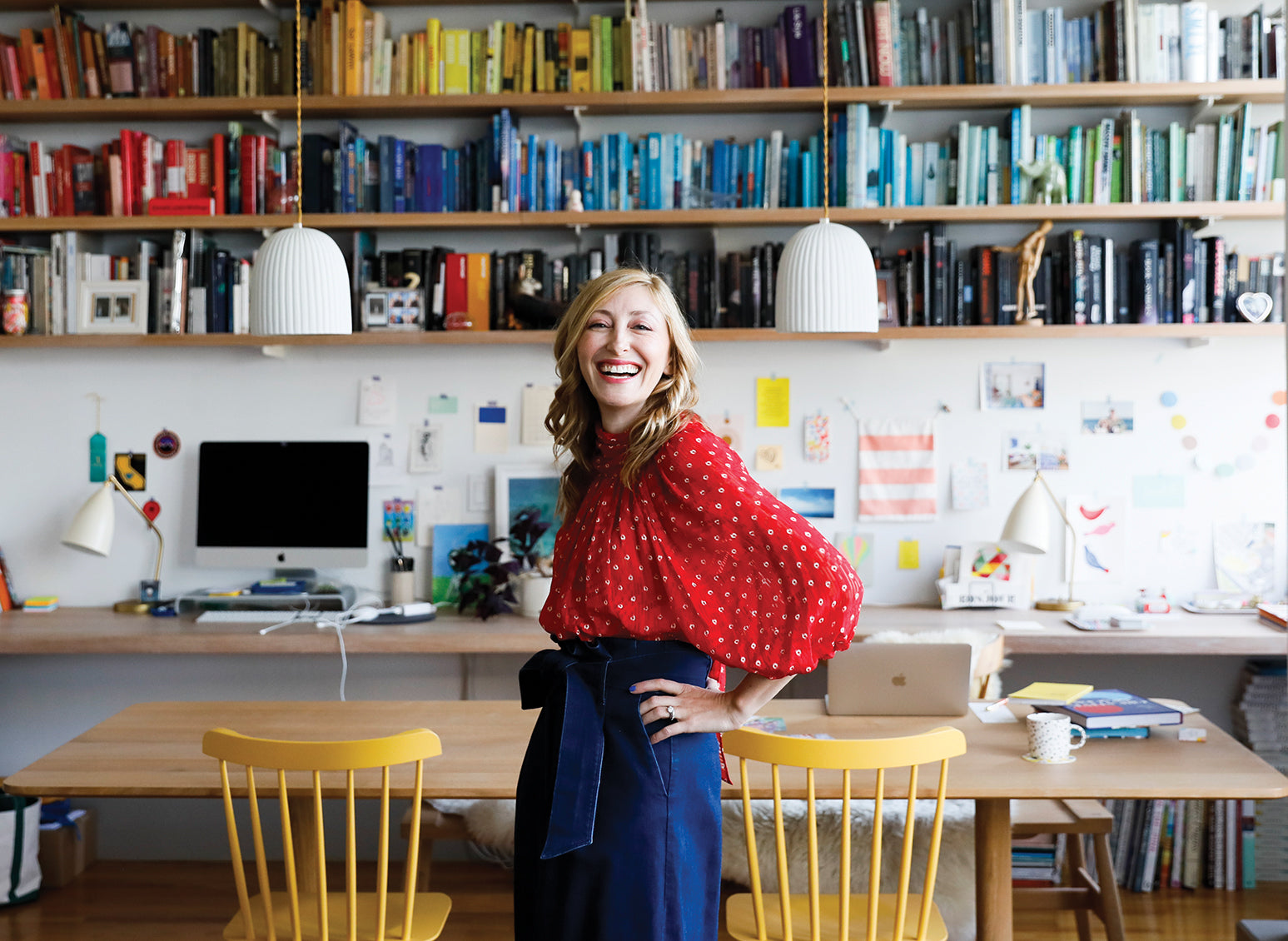 The Aesthetics of Joy Ingrid Fetell Lee