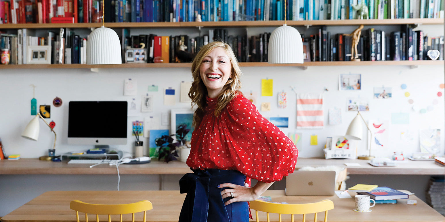 The Aesthetics of Joy Ingrid Fetell Lee