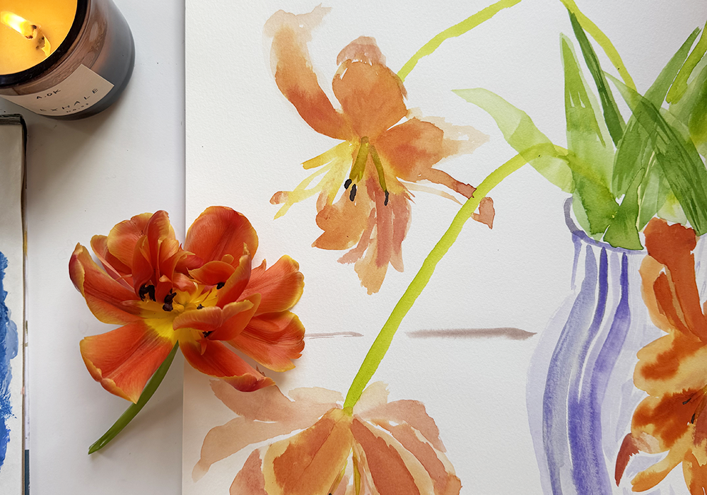 The Healing Power of Art and Nature
