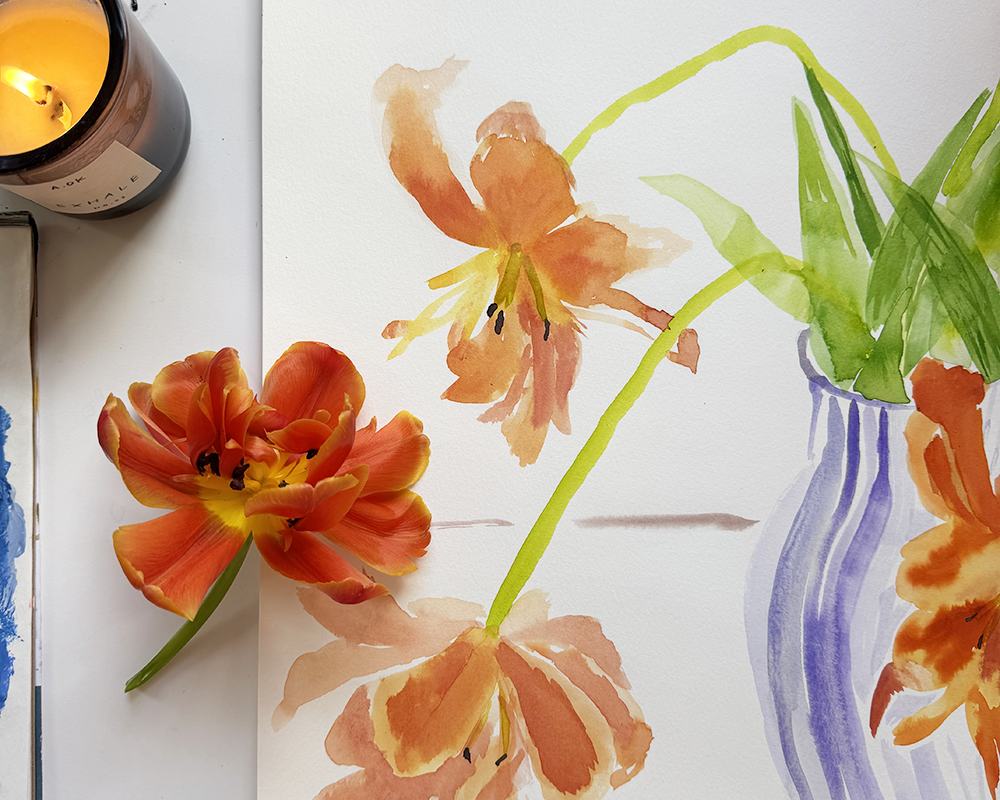 The Healing Power of Art and Nature