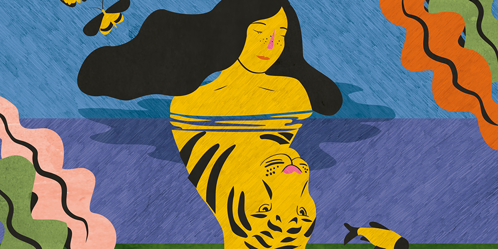 Cover Artist for Issue 04 • Cultivating Creativity - Sara Thielker
