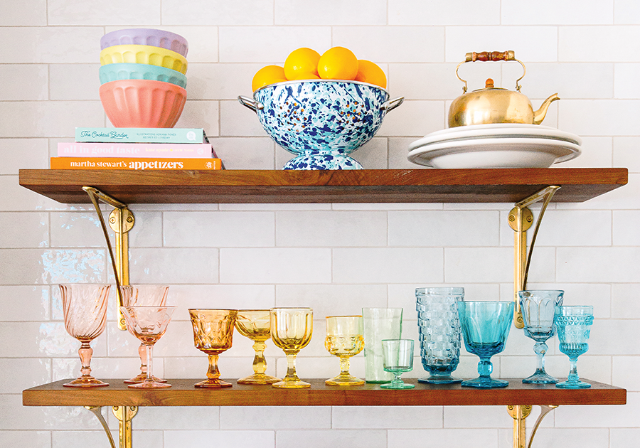 5 Ways to Add More Color in Your Life with Rachel Mae Smith