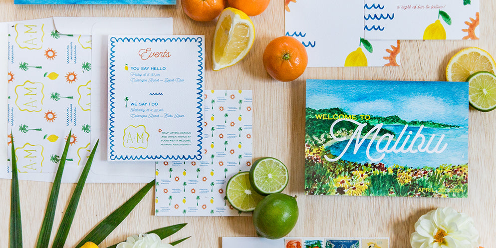 Palette to Paper