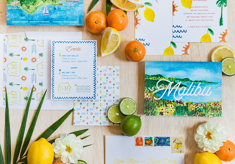 Palette to Paper