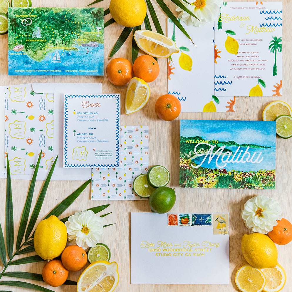 Palette to Paper