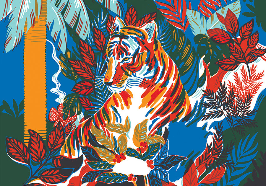 Starbucks Design for Sumatra