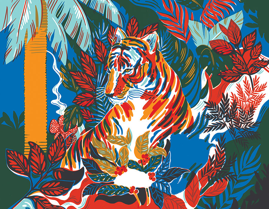 Starbucks Design for Sumatra