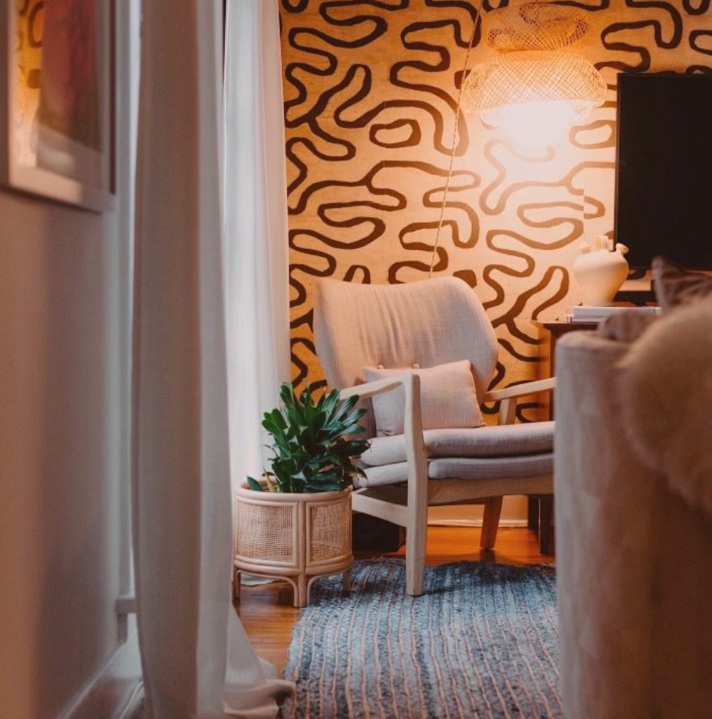 Interior Design Wallpaper Ideas