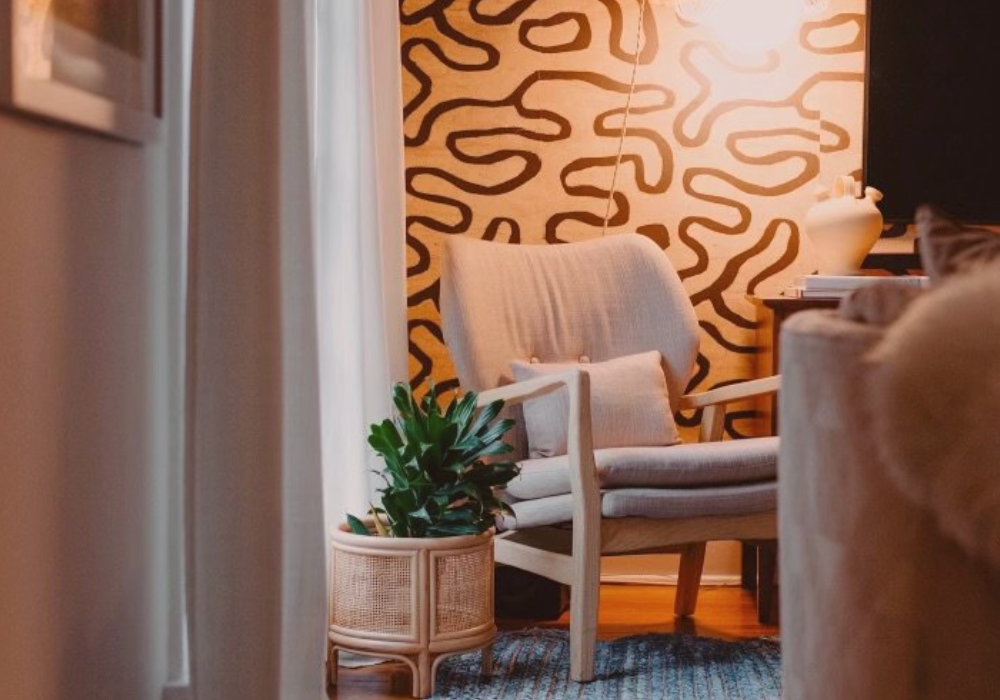 Interior Design Wallpaper Ideas