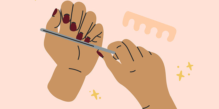 Nail Shapes
