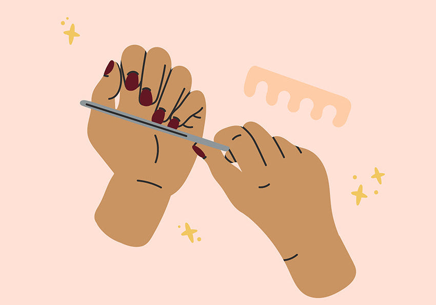 Nail Shapes