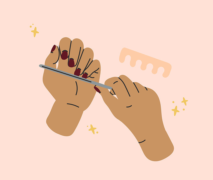 Nail Shapes