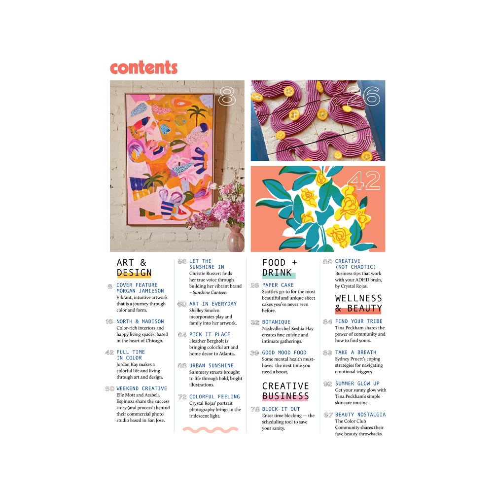 Digital - Issue 3 • Vibrant Living
