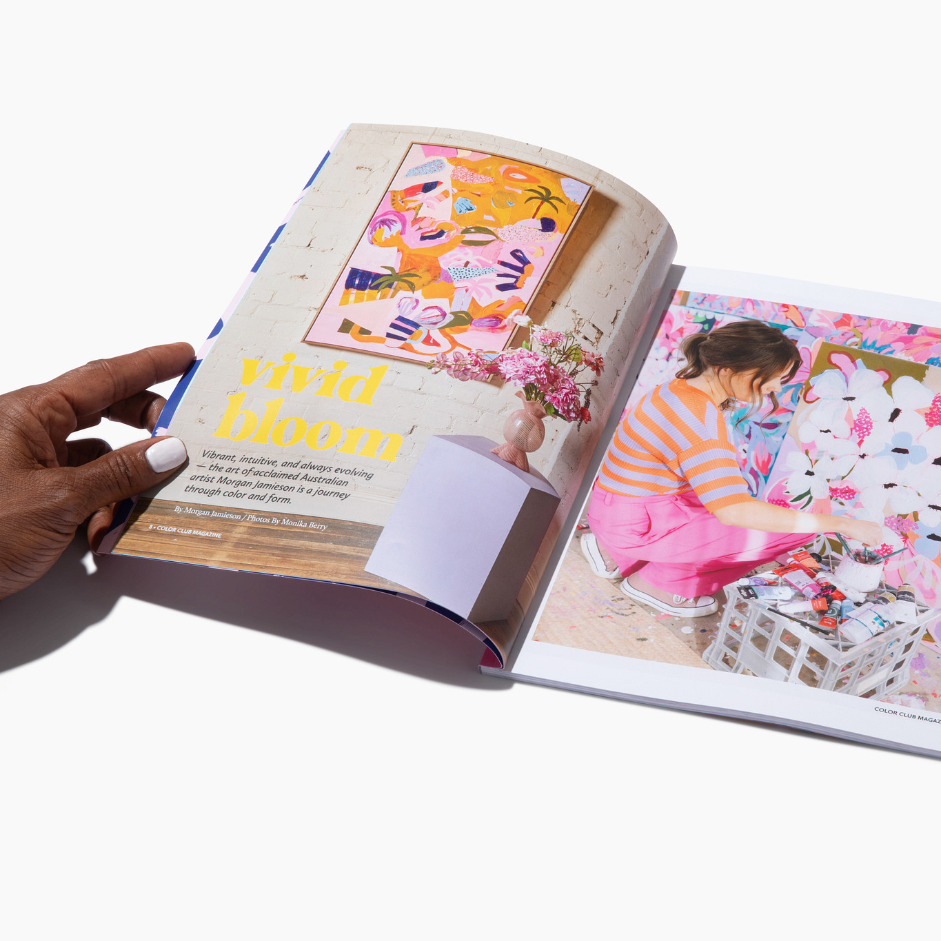 Issue 03 • Vibrant Living