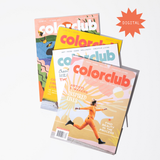 Digital - Color Club Subscription
