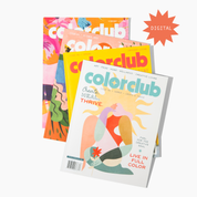 Digital - Color Club Subscription