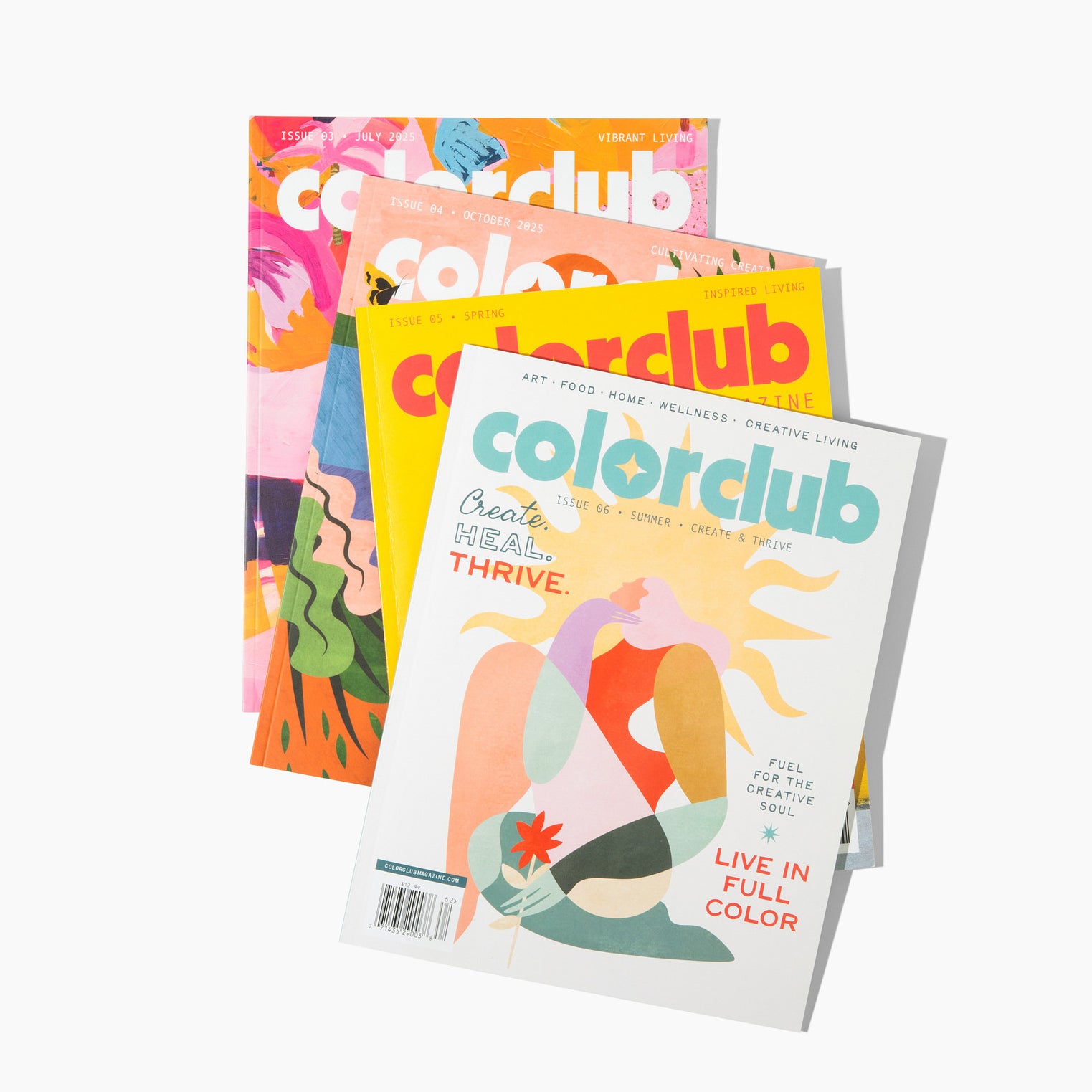 The Color Club Subscription
