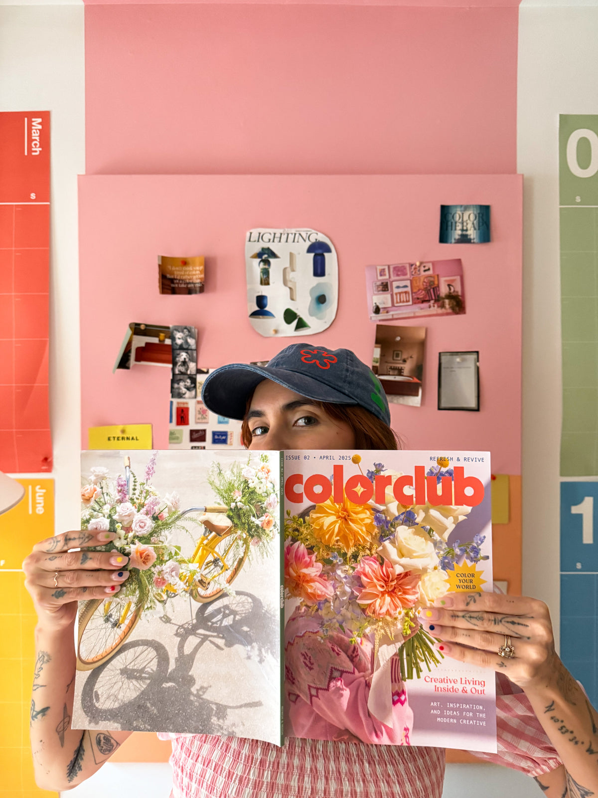 Color Club Magazine