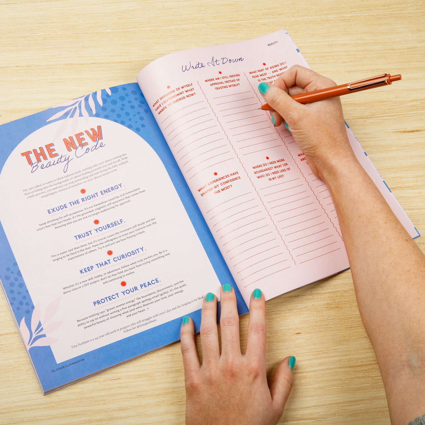 Issue 05 • Inspired Living