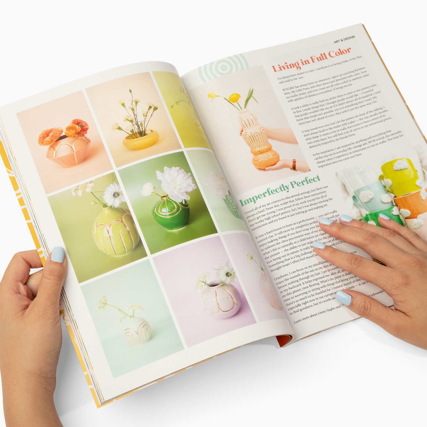 Issue 04 • Cultivating Creativity