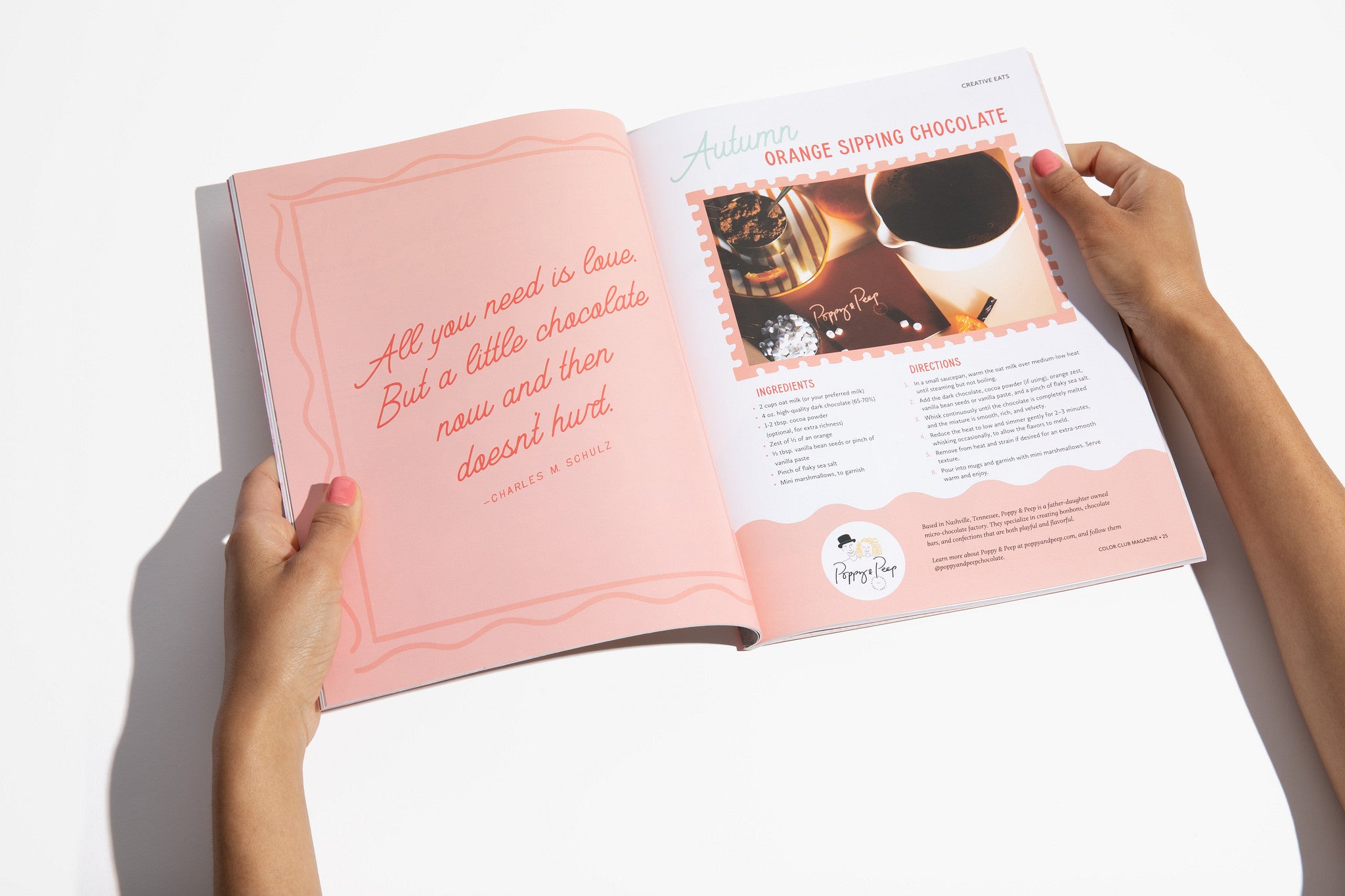 Issue 07 • Beauty in Becoming