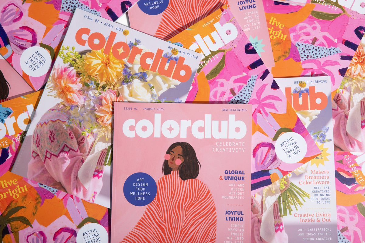 Color Club Magazine