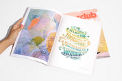 Issue 07 • Beauty in Becoming